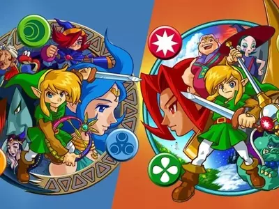 The Enduring Legacy of Zelda: Oracle of Ages and Seasons