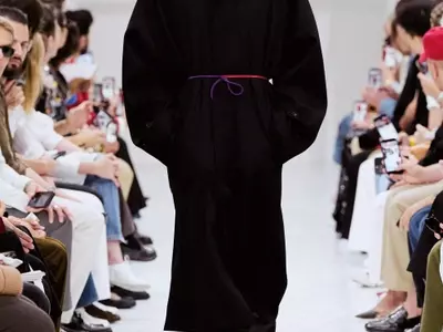 Celine's Spring 2027 Menswear Collection Unveiled