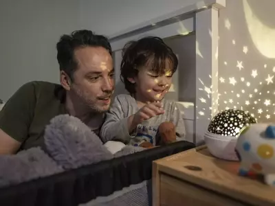 Does the Full Moon Really Affect Children's Sleep?