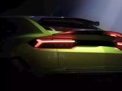 Upcoming Lamborghini Urus Variant Teased for July Debut