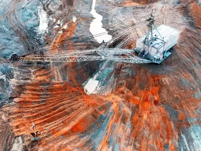 Copper Surpasses Crude Oil as Key Commodity, Copper Miner Fund Soars 115%