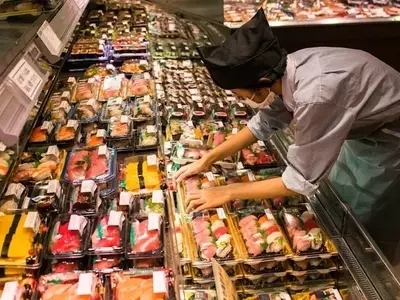 Grocery Sushi Industry Under Scrutiny for Alleged Worker Misclassification