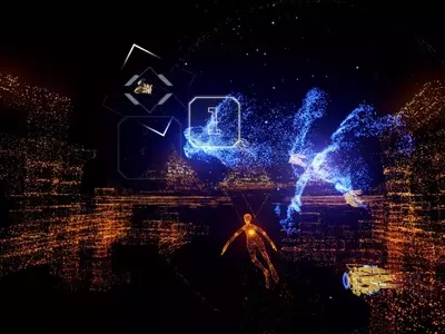 Rez: A Philosophical Journey Through the Rail Shooter Genre