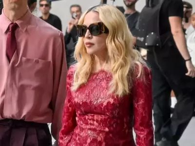 Madonna: AI Hinders True Artistic Expression