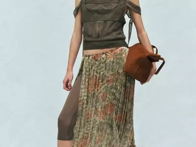 Christopher Esber's Resort 2027 Collection: Blending Masculinity and Femininity