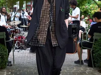 Bed J.W. Ford's 'Lemon' Collection: A European-Inspired Vision for Spring 2027 Menswear