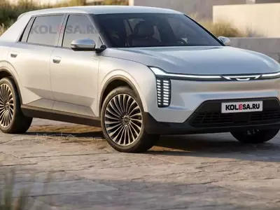 Chrysler's Rebirth: Airflow Crossover Set to Challenge Tesla Model Y