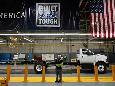 Ford Rehires Experienced Engineers After AI Quality Shortcomings