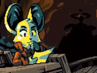 Mina the Hollower Enters the Arena: A New Challenger in Rivals of Aether 2
