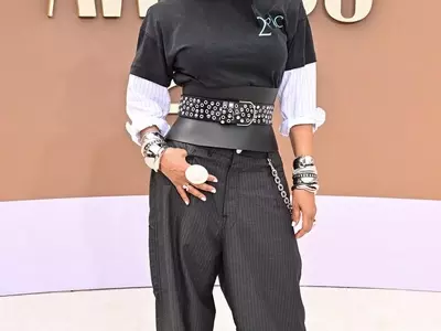 Star-Studded Arrivals at the 2026 BET Awards