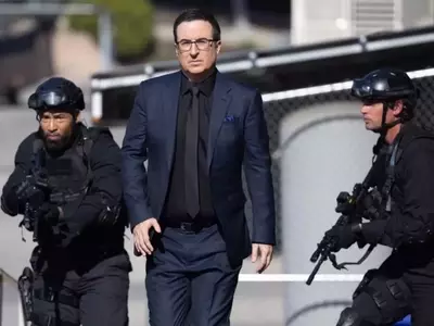 John Oliver Set for 'General Hospital' Guest Role