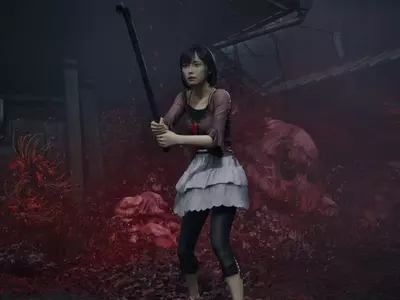 New DLC Merges 'Silent Hill f' with 'Fatal Frame II' Costumes