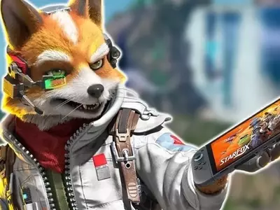 Star Fox Soars to the Top of UK Sales Chart