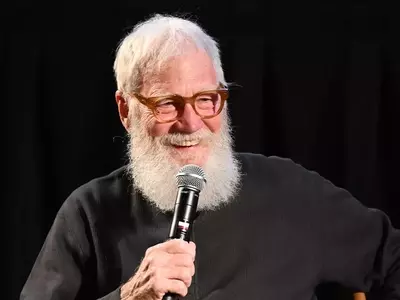 Letterman and Arnett Unite for Montreal Comedy Festival Debut