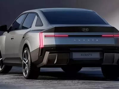 Hyundai Teases Wider, More Powerful Next-Gen Elantra N