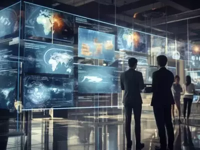 Equinix's Strong Q1 Performance Driven by Digital Infrastructure Demand