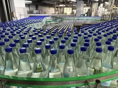 Refresco to Acquire German Mineral Water Producer Rhenser Mineralbrunnen