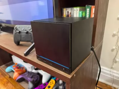 The Steam Machine Review: Bridging the PC-Console Divide with Convenience at a Cost