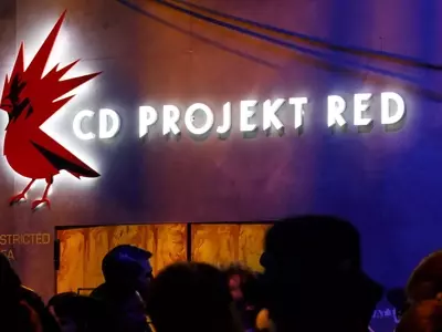CD Projekt Streamlines Brand Identity, Merging Parent Company and Game Studio under 'CD Projekt Red'