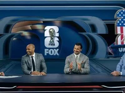 Fox Sports' World Cup Pregame Show Sees Soaring Viewership