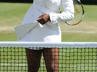 Serena Williams: A Trailblazer in Tennis Fashion