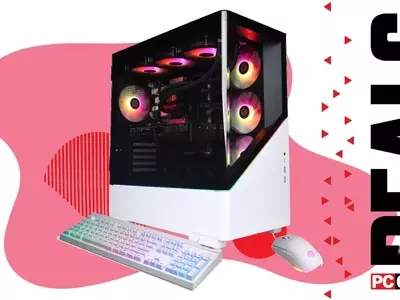 Unbeatable Value: RTX 5070 Gaming PC Under $1,350 Emerges Post-Prime Day