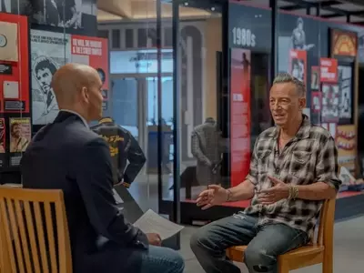 Bruce Springsteen's PBS 'NewsHour' Interview: A Deep Dive into American Music and Legacy