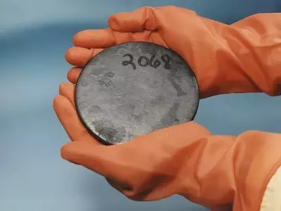 Ur-Energy's Milestone: 100th Uranium Shipment from Lost Creek