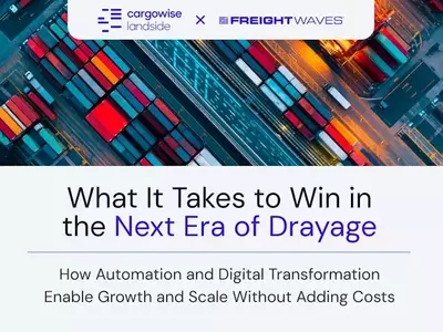 Navigating the Future of Drayage: Strategies for Success