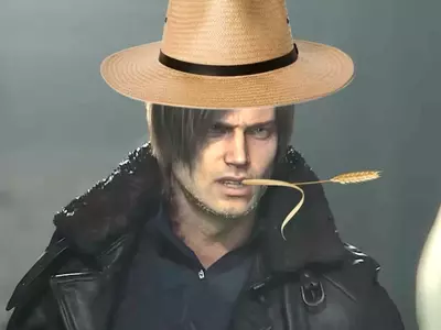 From Horror to Harmony: Resident Evil Director Envisions a Peaceful Future for Leon Kennedy