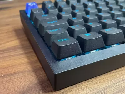 Logitech G316 X: A Disappointing Gaming Keyboard