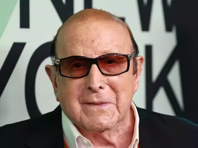 Music Icons Honor Clive Davis at Emotional Memorial Service