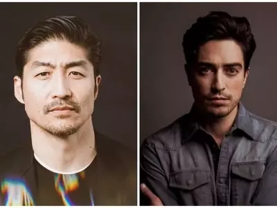 Brian Tee and Ben Feldman Join Amazon's 'Probability of Miracles' Series