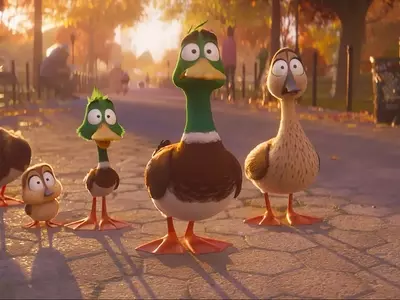 Copyright Infringement Lawsuit Filed Against "Migration" Creators