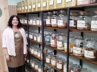 Impulso a la Formación Agroecológica de Plantas Medicinales