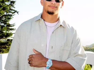 Patrick Mahomes Discusses Recovery, Style, and Summer Preferences