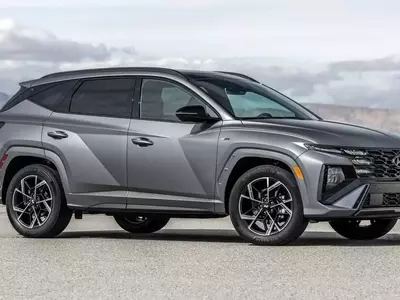 Hyundai Recalls 96,000 SUVs for Faulty Displays