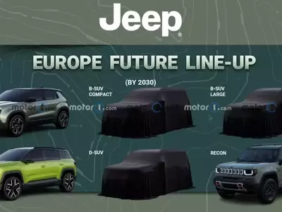 Jeep's European Expansion: Three New Models on the Horizon