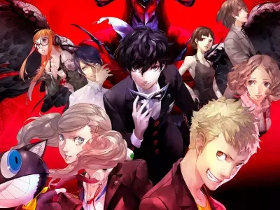 Netflix Explores Live-Action Adaptation of Atlus' Persona Franchise