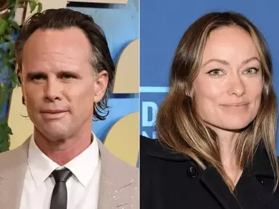Walton Goggins Hailed as Hero for Saving Olivia Wilde from On-Set Horse Stampede
