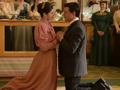 Hershey Biopic Trailer Released: Finn Wittrock and Alexandra Daddario Portray the Journey to Affordable Chocolate
