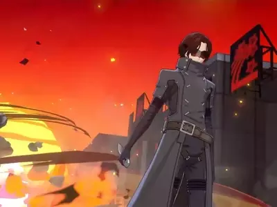 Netflix Greenlights Live-Action 'Persona' Series Adaptation
