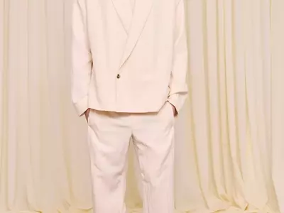 Nehera's Spring 2027 Menswear: A Collection Inspired by Lakeside Serenity