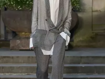Spring 2027 Men's Fashion: Key Trends and Influences