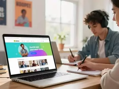 Essential Career and Life Skills You Can Learn with Udemy