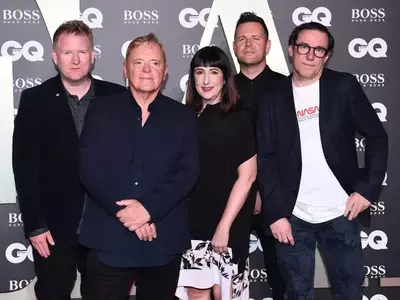 New Order Members Stephen Morris and Gillian Gilbert Halt Touring Due to Health Concerns