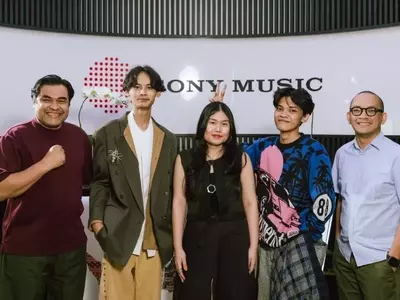 Sony Music Indonesia and Sun Eater Group Launch New Joint-Venture Label "Lunar"