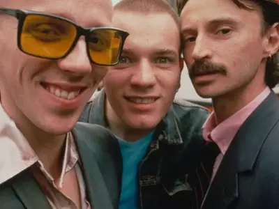 Edinburgh Film Festival to Celebrate 30th Anniversary of 'Trainspotting' with Cast Reunion and Special Events