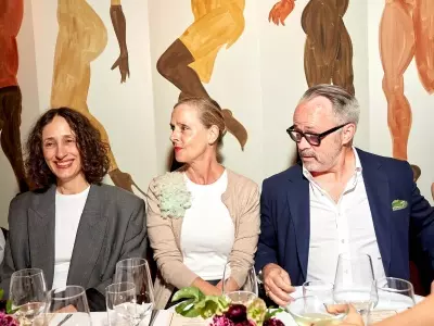 Vogue Business Executive Members Convene for Exclusive Networking Dinner in New York