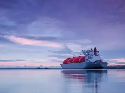 Shell Predicts Significant LNG Demand Surge by 2050 Amidst Market Volatility
